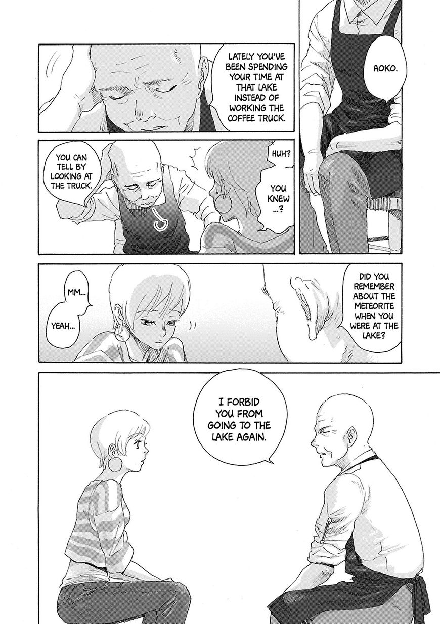 Silent Blue (ANDOU Ikori) Chapter 4 page 15 - Chapter 4