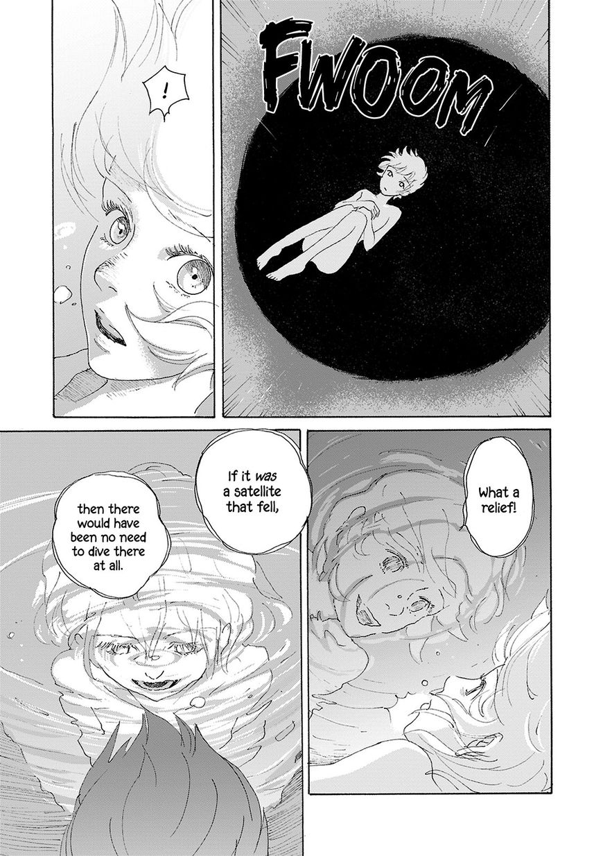 Silent Blue (ANDOU Ikori) Chapter 4 page 18 - Chapter 4