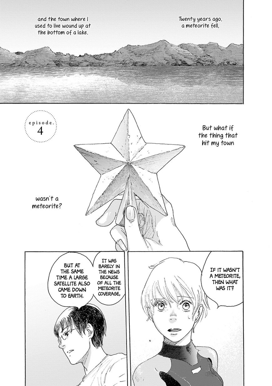 Silent Blue (ANDOU Ikori) Chapter 4 page 2 - Chapter 4