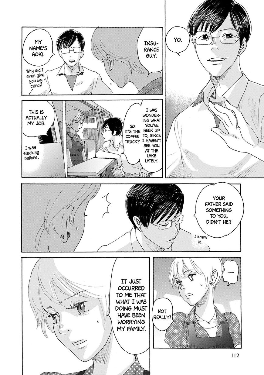 Silent Blue (ANDOU Ikori) Chapter 4 page 21 - Chapter 4