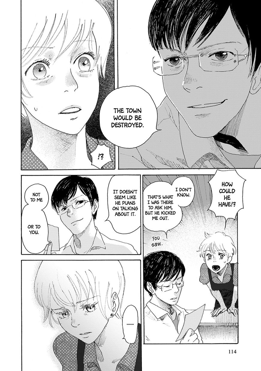 Silent Blue (ANDOU Ikori) Chapter 4 page 23 - Chapter 4