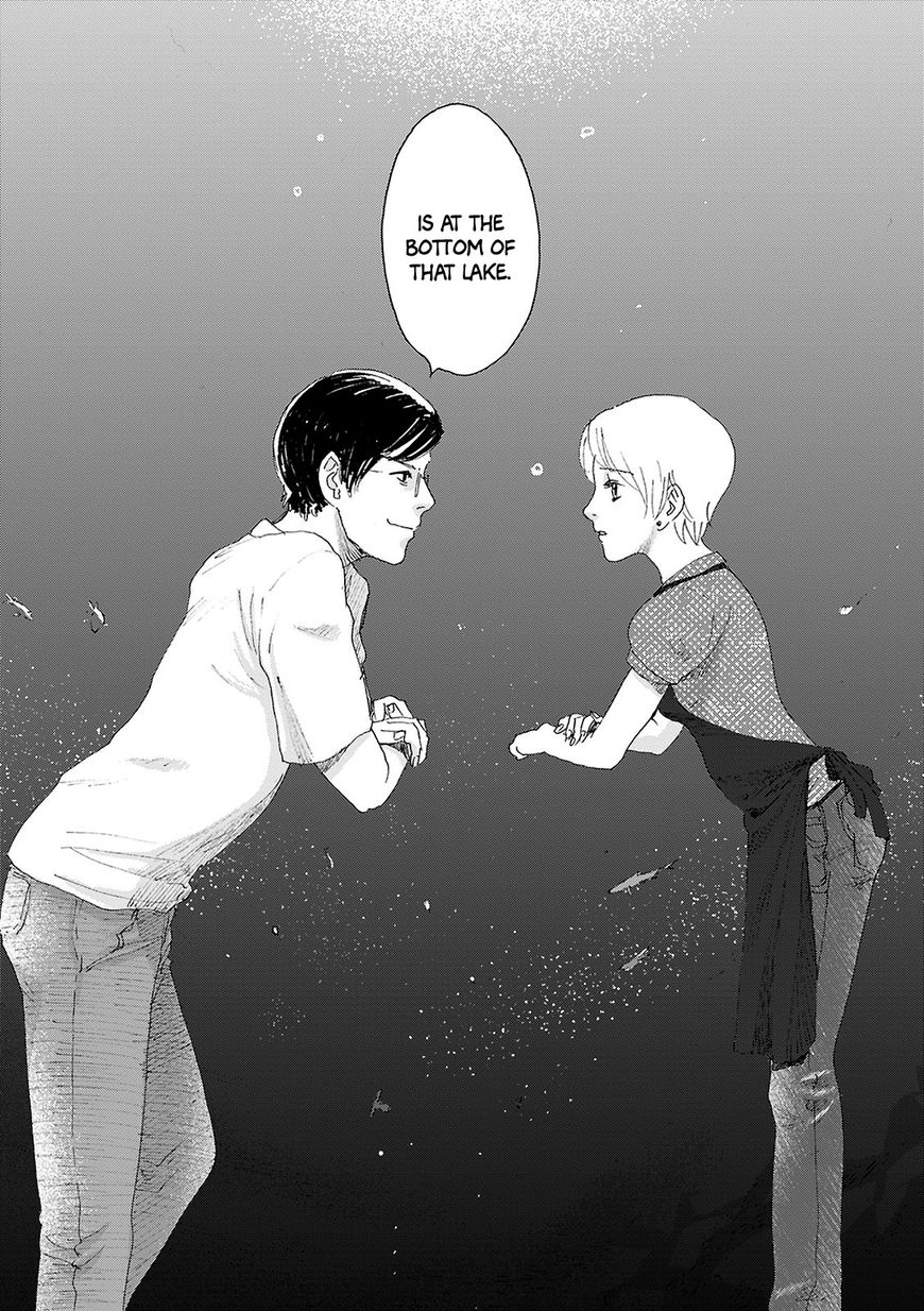Silent Blue (ANDOU Ikori) Chapter 4 page 25 - Chapter 4