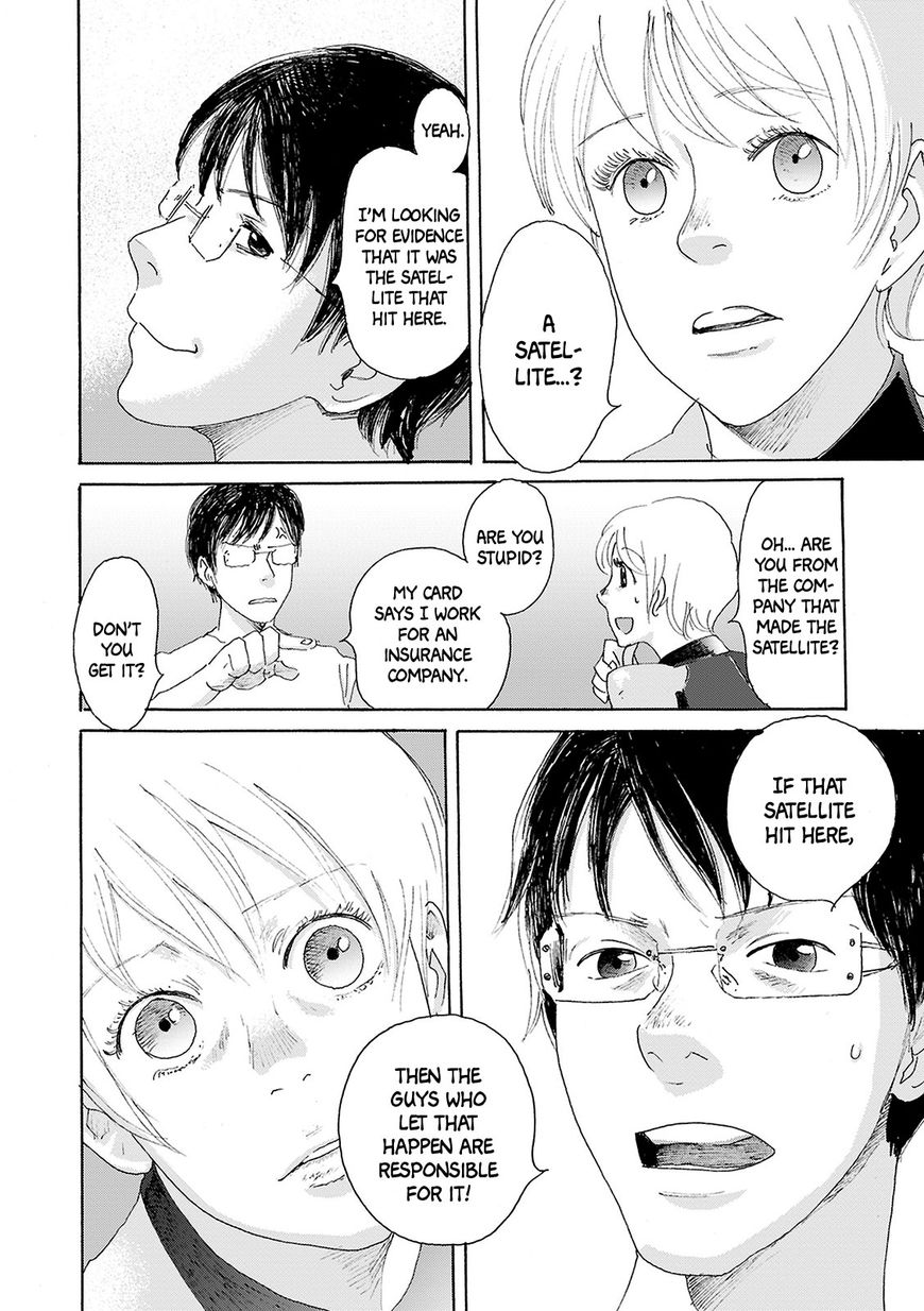 Silent Blue (ANDOU Ikori) Chapter 4 page 3 - Chapter 4