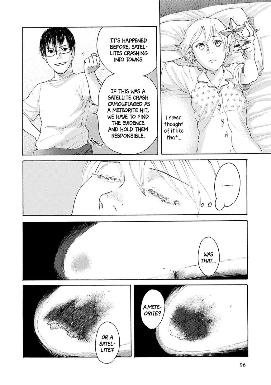 Silent Blue (ANDOU Ikori) Chapter 4 page 5 - Chapter 4
