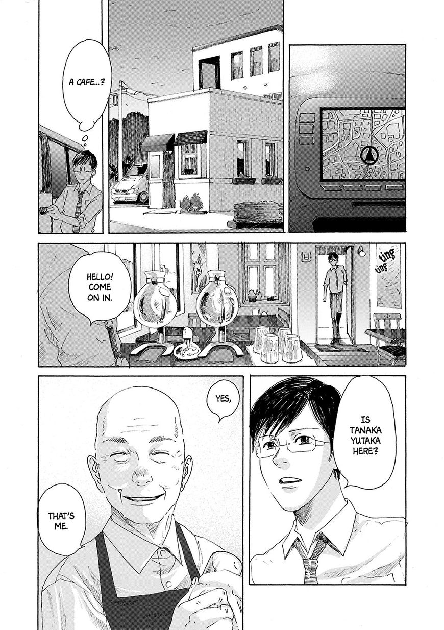 Silent Blue (ANDOU Ikori) Chapter 4 page 8 - Chapter 4