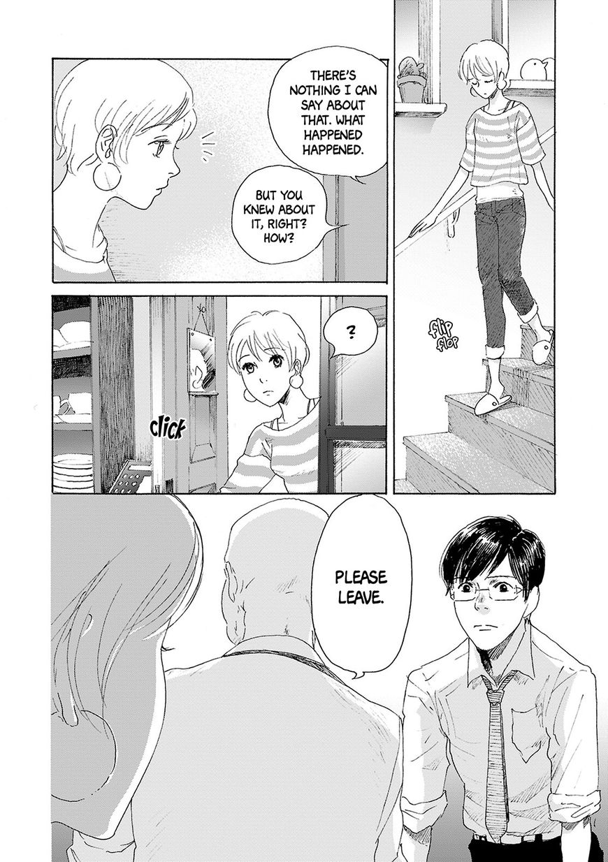 Silent Blue (ANDOU Ikori) Chapter 4 page 9 - Chapter 4