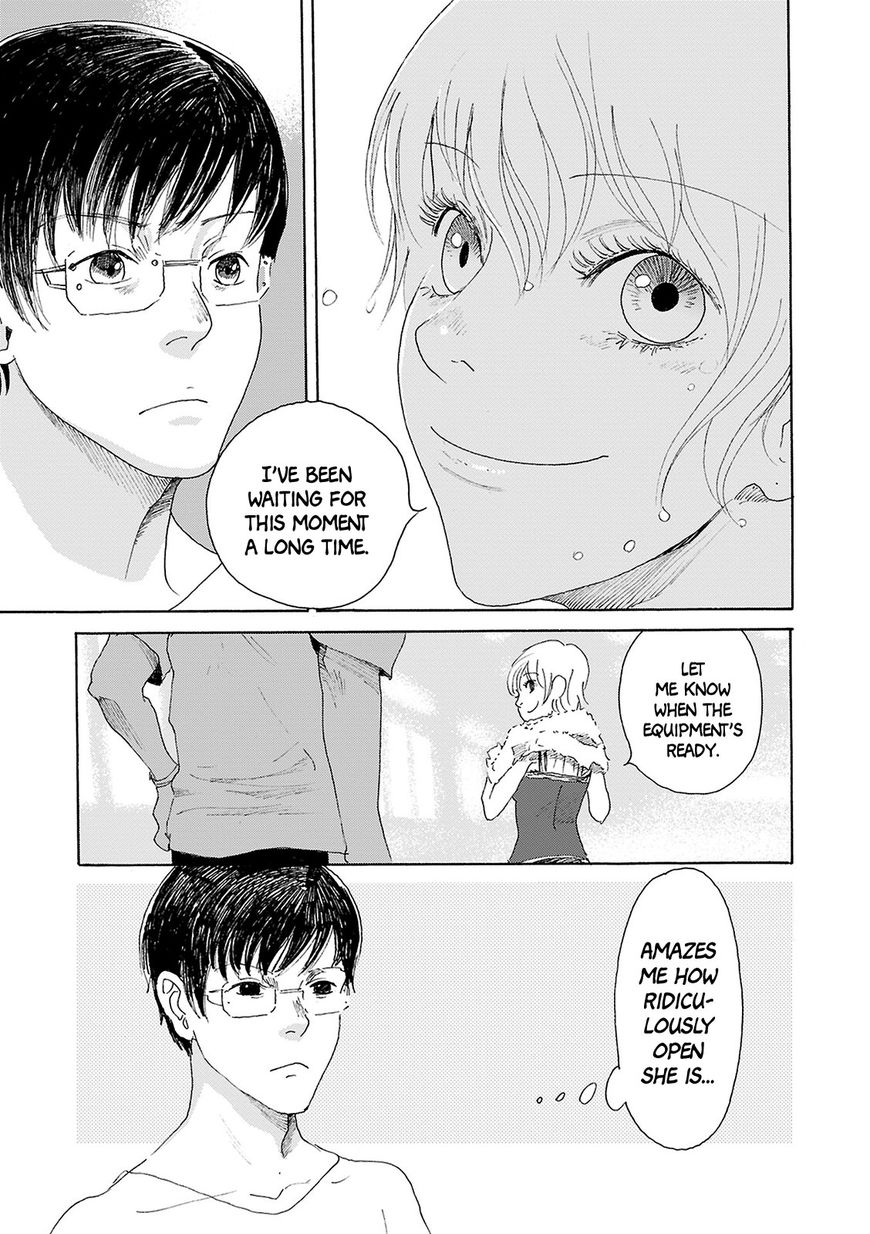 Silent Blue (ANDOU Ikori) Chapter 5 page 10 - Chapter 5