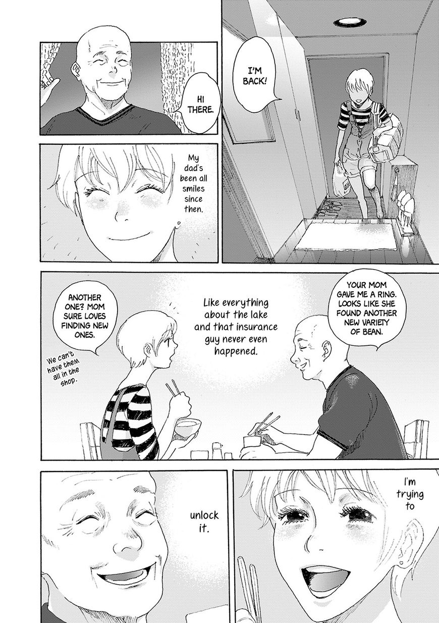 Silent Blue (ANDOU Ikori) Chapter 5 page 13 - Chapter 5