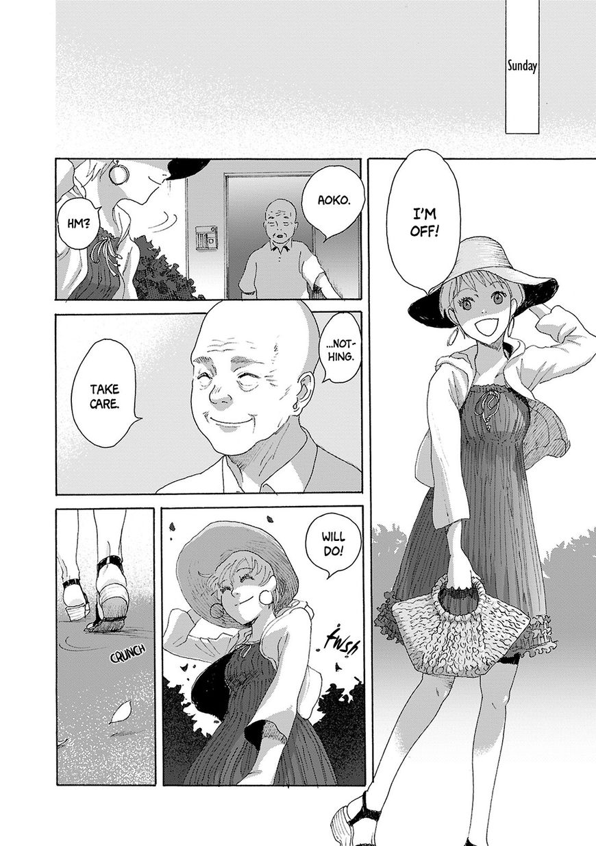 Silent Blue (ANDOU Ikori) Chapter 5 page 15 - Chapter 5