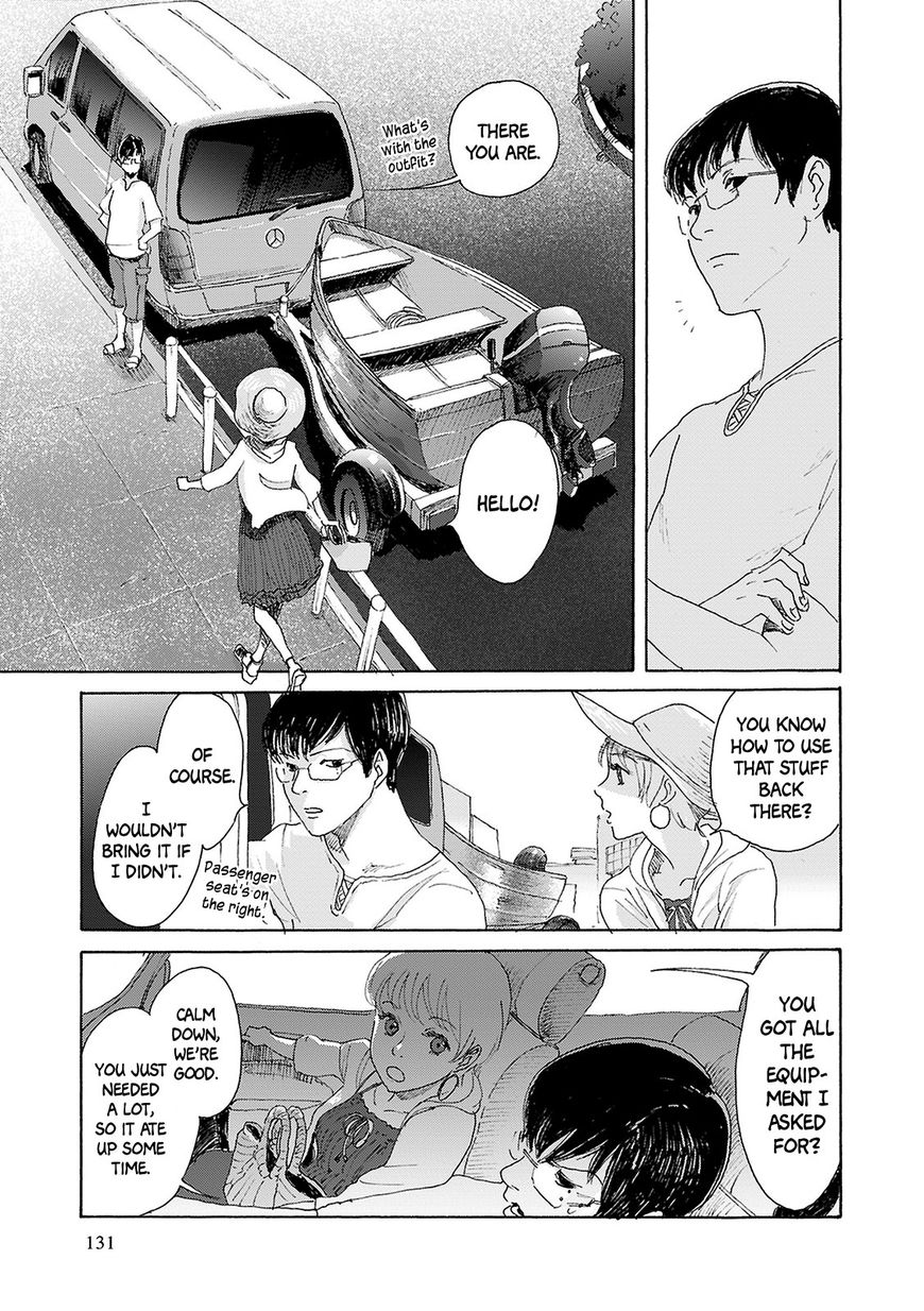 Silent Blue (ANDOU Ikori) Chapter 5 page 16 - Chapter 5