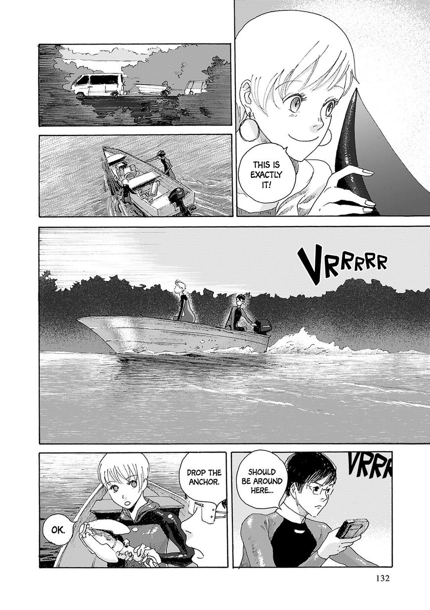 Silent Blue (ANDOU Ikori) Chapter 5 page 17 - Chapter 5