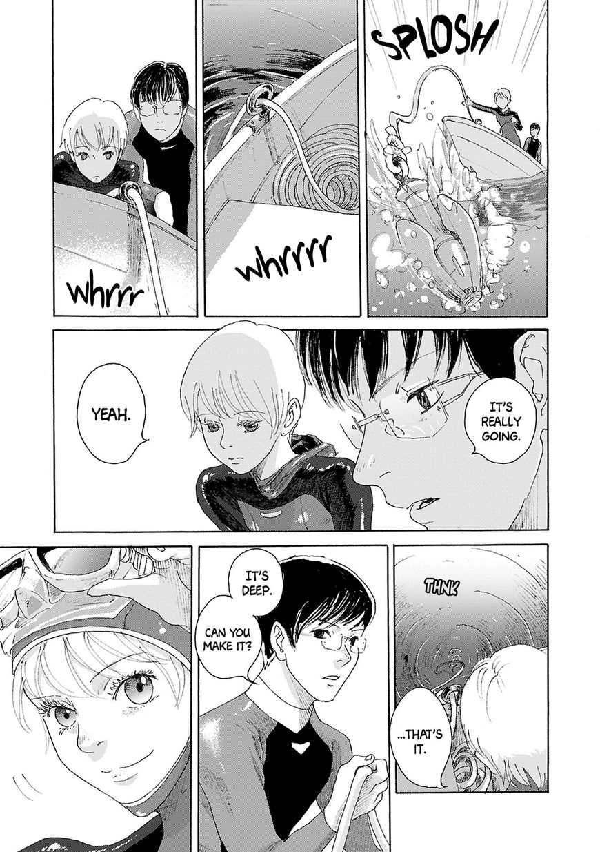 Silent Blue (ANDOU Ikori) Chapter 5 page 18 - Chapter 5