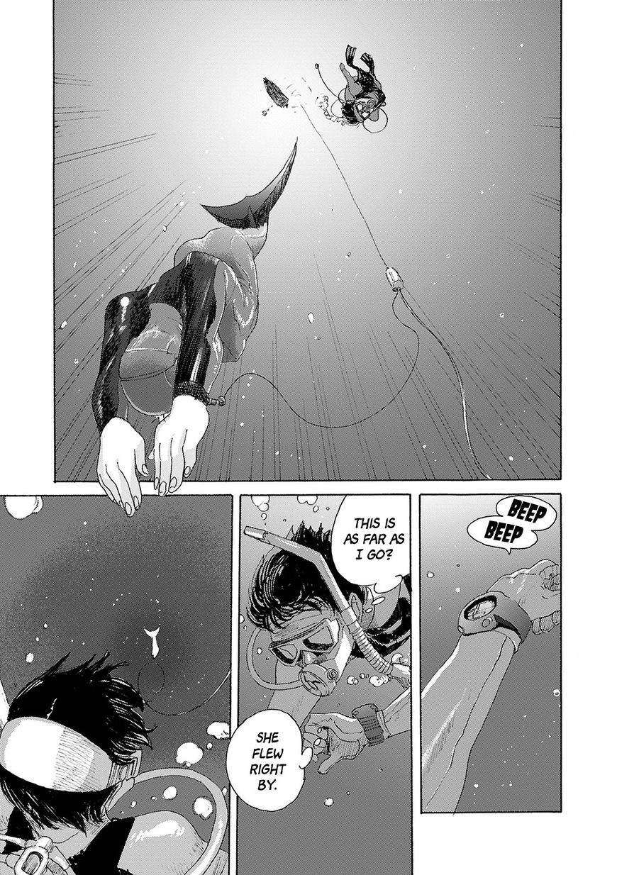 Silent Blue (ANDOU Ikori) Chapter 5 page 22 - Chapter 5