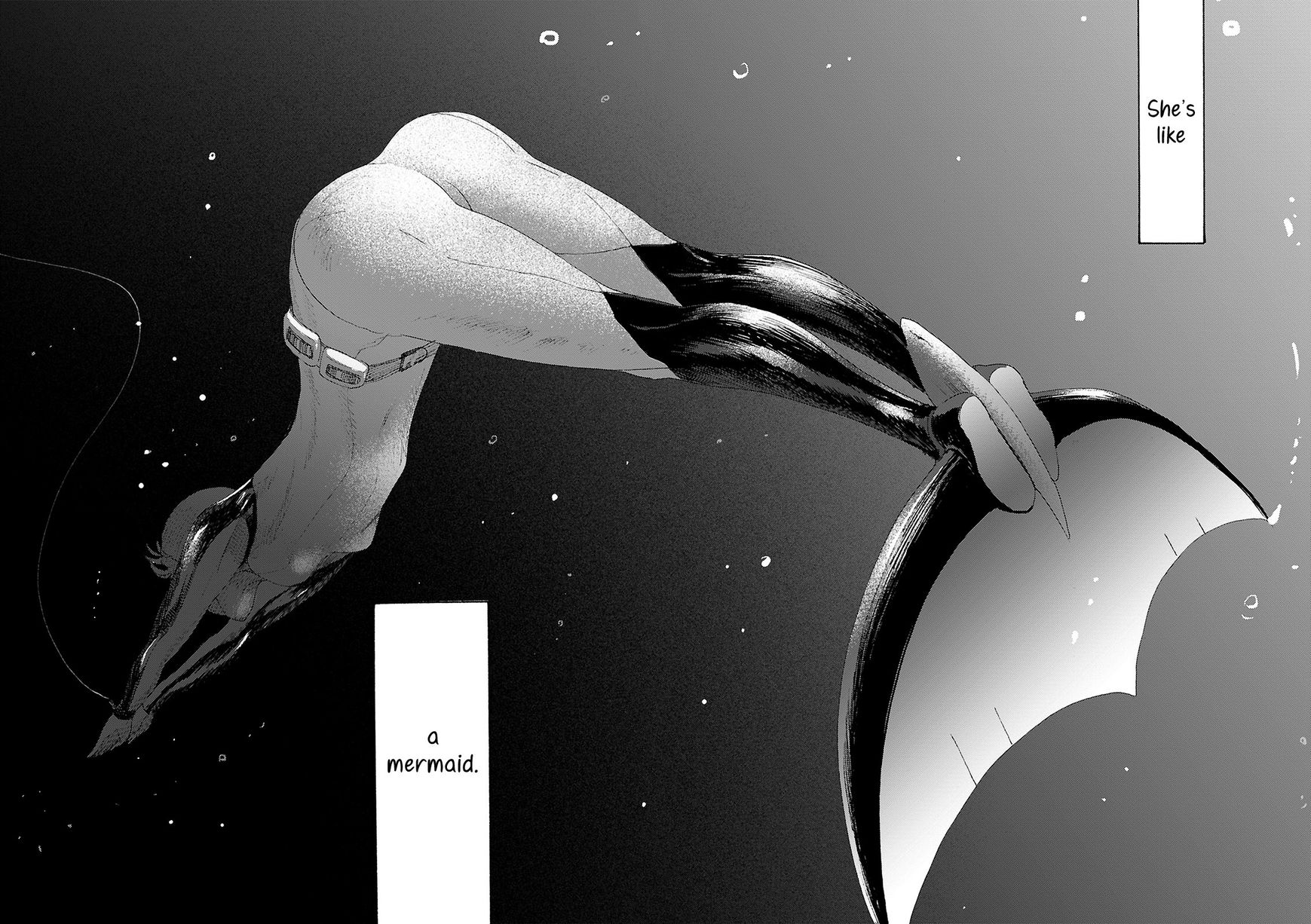 Silent Blue (ANDOU Ikori) Chapter 5 page 23 - Chapter 5