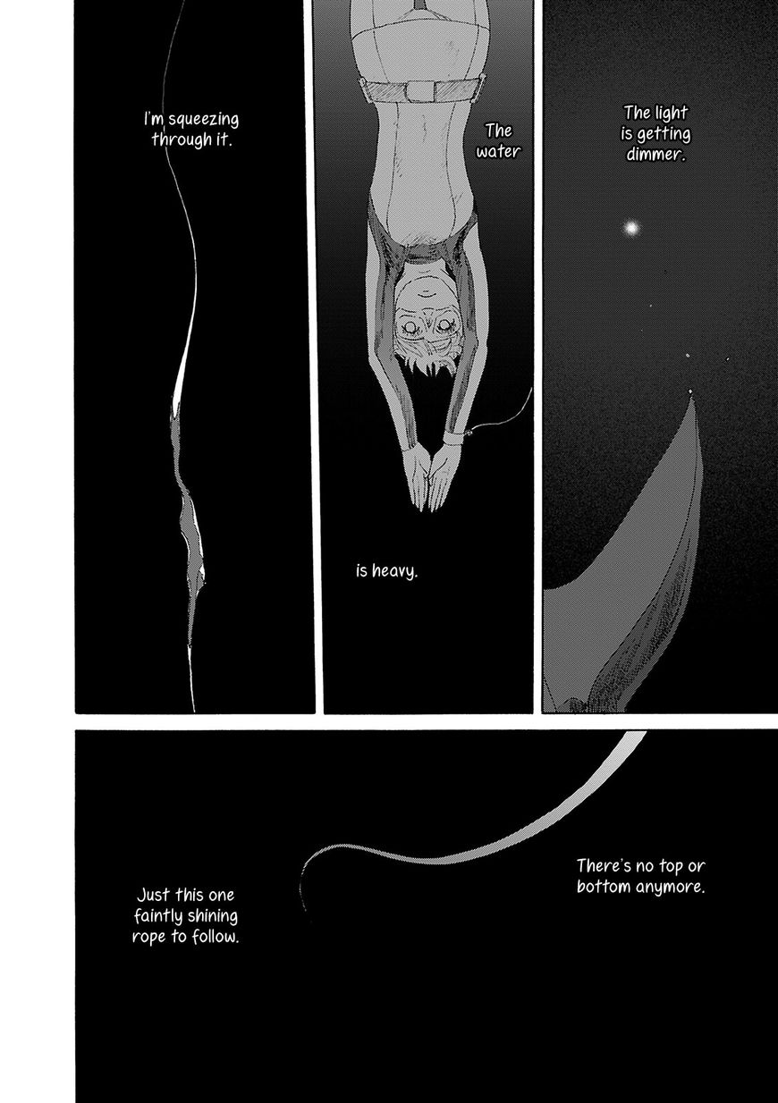 Silent Blue (ANDOU Ikori) Chapter 5 page 24 - Chapter 5