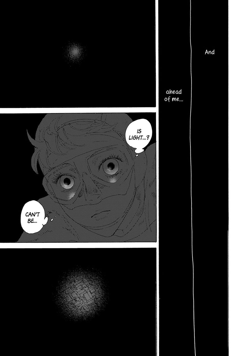 Silent Blue (ANDOU Ikori) Chapter 5 page 25 - Chapter 5