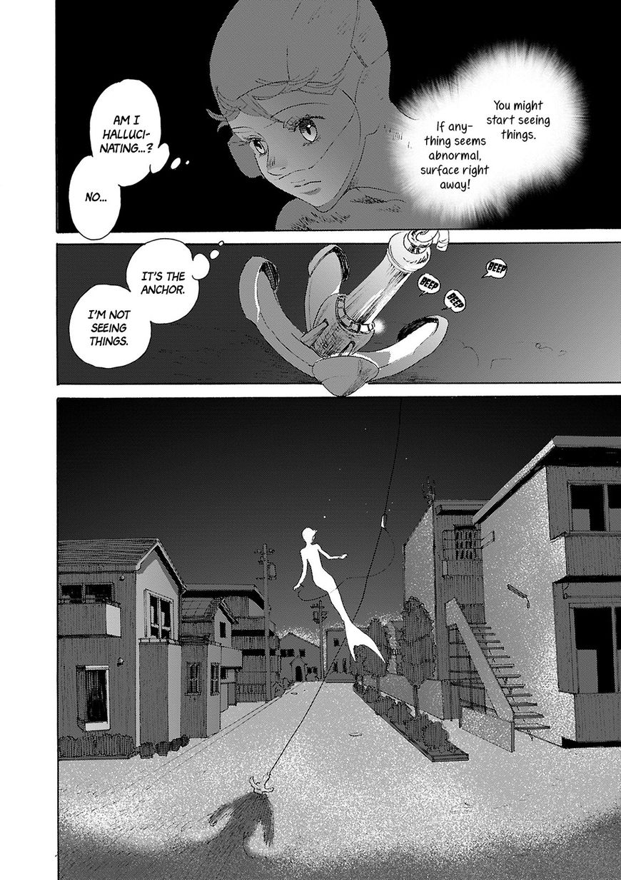 Silent Blue (ANDOU Ikori) Chapter 5 page 26 - Chapter 5