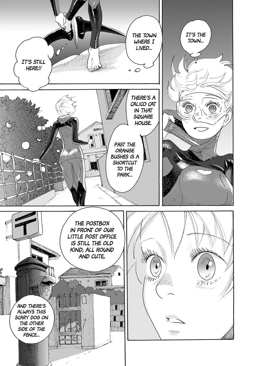 Silent Blue (ANDOU Ikori) Chapter 5 page 27 - Chapter 5