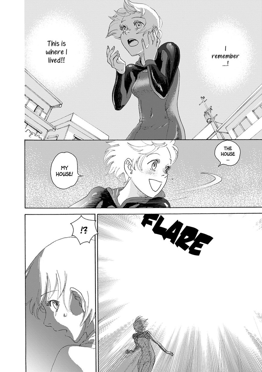 Silent Blue (ANDOU Ikori) Chapter 5 page 28 - Chapter 5