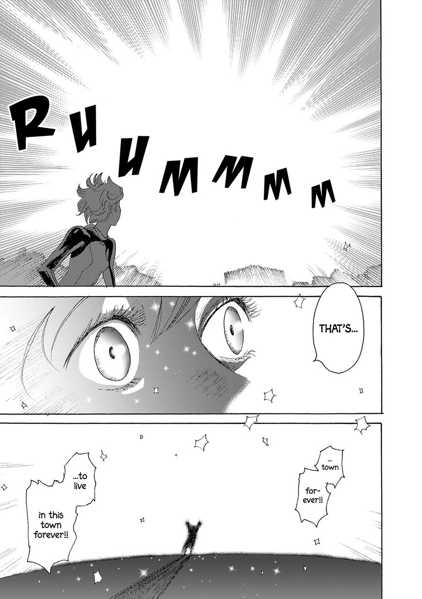 Silent Blue (ANDOU Ikori) Chapter 5 page 29 - Chapter 5