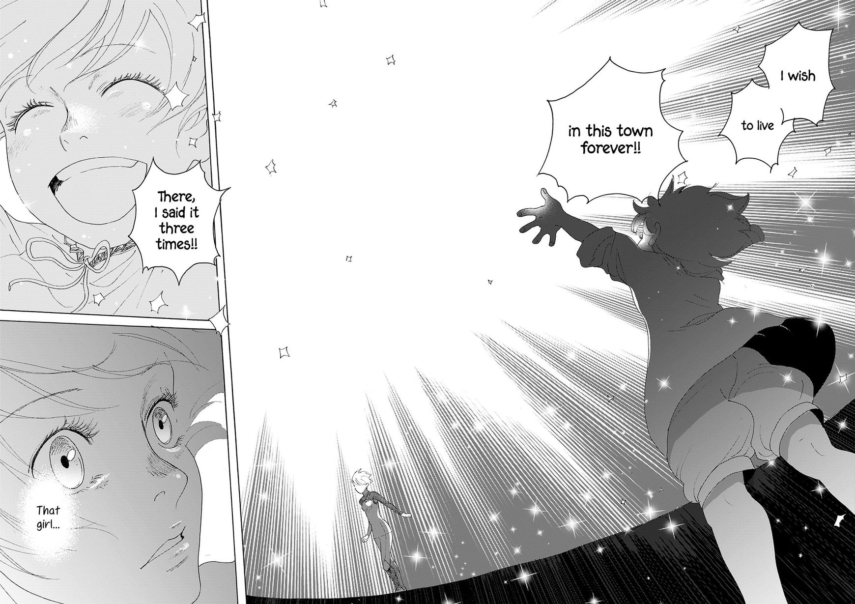 Silent Blue (ANDOU Ikori) Chapter 5 page 30 - Chapter 5