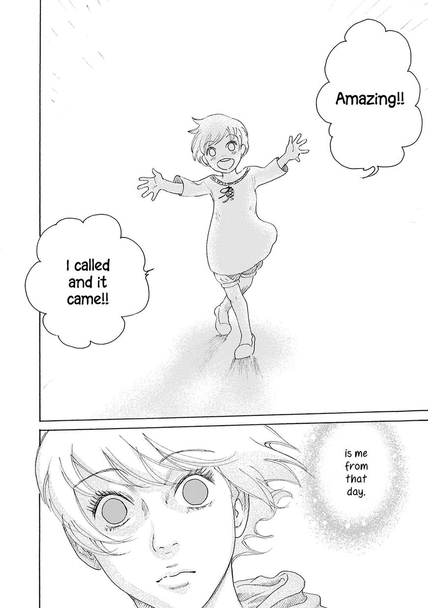 Silent Blue (ANDOU Ikori) Chapter 5 page 31 - Chapter 5