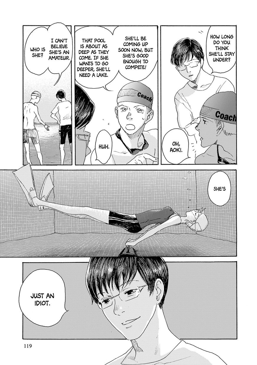 Silent Blue (ANDOU Ikori) Chapter 5 page 4 - Chapter 5