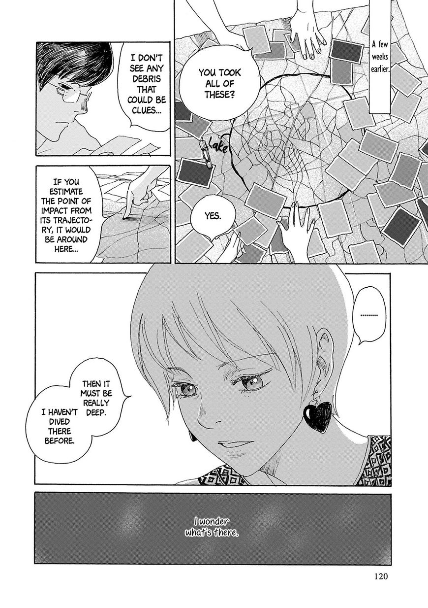 Silent Blue (ANDOU Ikori) Chapter 5 page 5 - Chapter 5