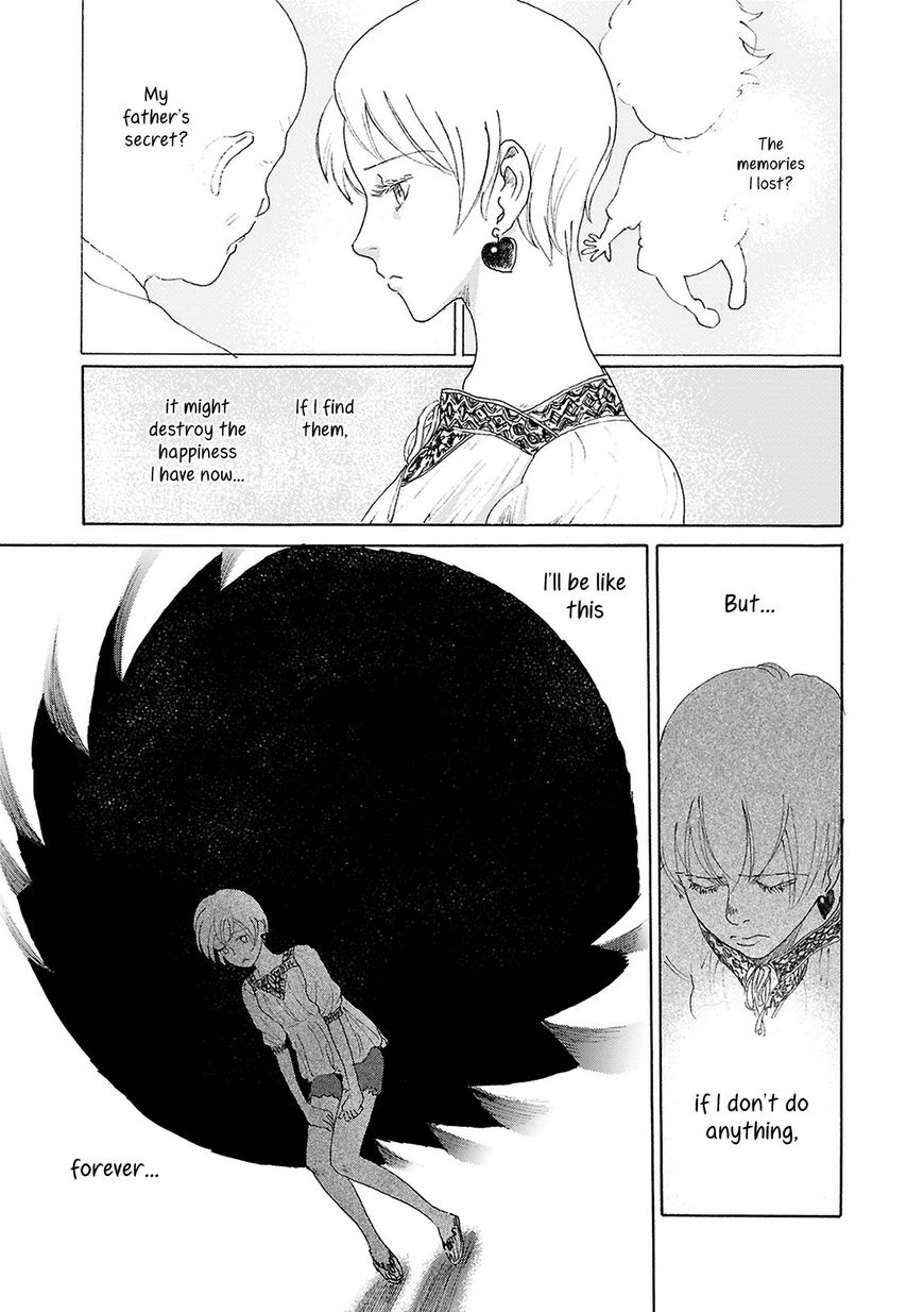 Silent Blue (ANDOU Ikori) Chapter 5 page 6 - Chapter 5