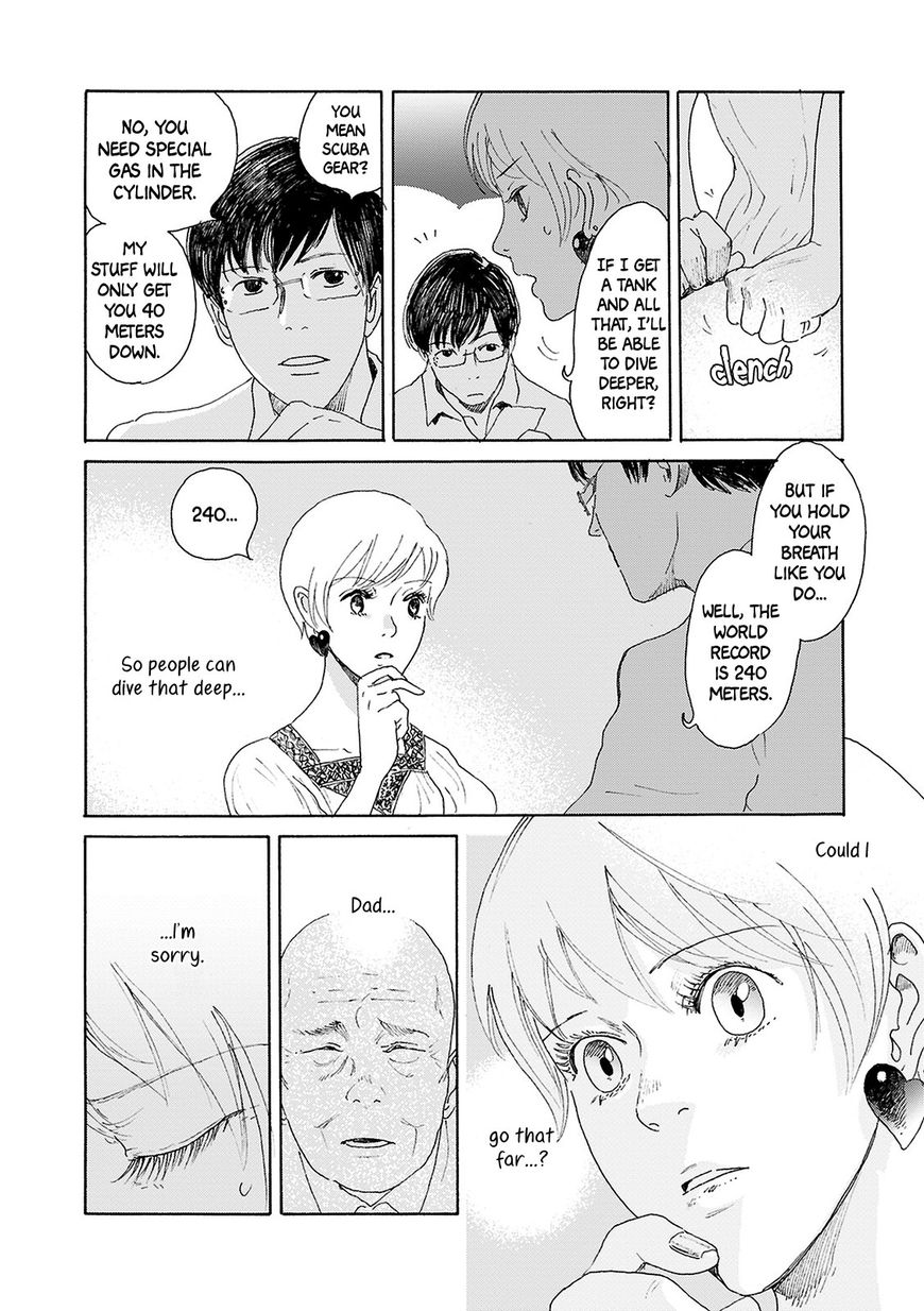 Silent Blue (ANDOU Ikori) Chapter 5 page 7 - Chapter 5