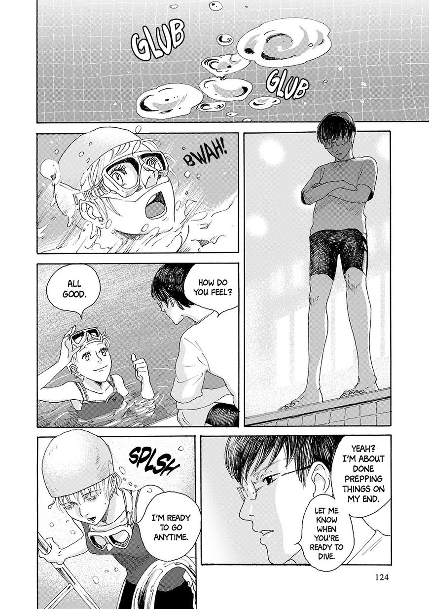 Silent Blue (ANDOU Ikori) Chapter 5 page 9 - Chapter 5
