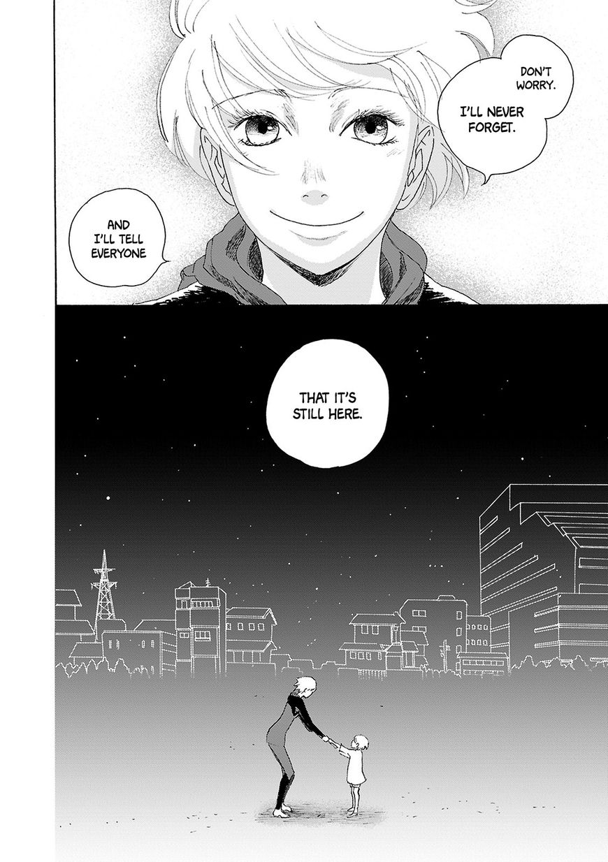 Silent Blue (ANDOU Ikori) Chapter 6 page 13 - Chapter 6