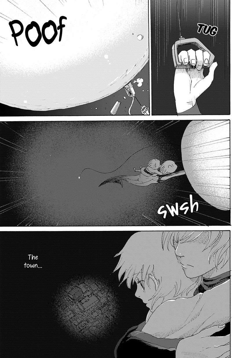 Silent Blue (ANDOU Ikori) Chapter 6 page 14 - Chapter 6