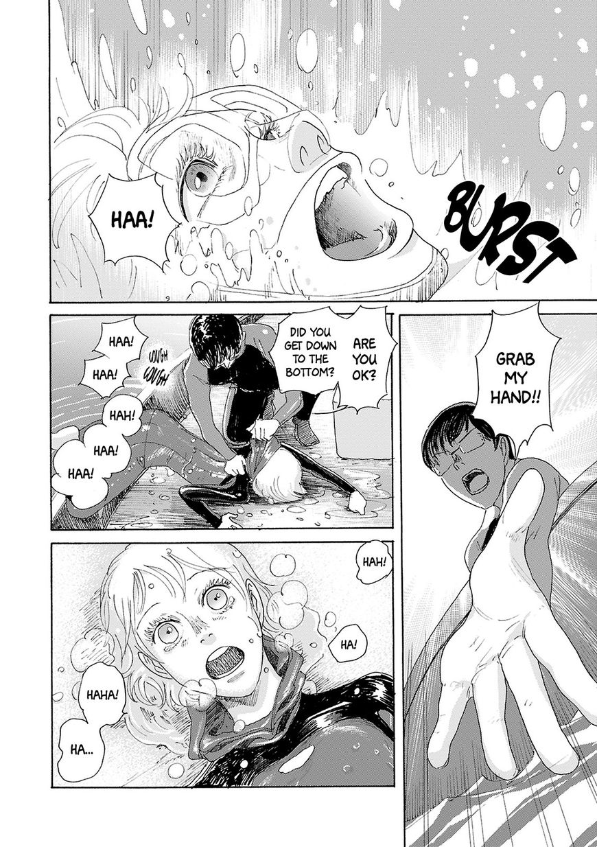 Silent Blue (ANDOU Ikori) Chapter 6 page 18 - Chapter 6
