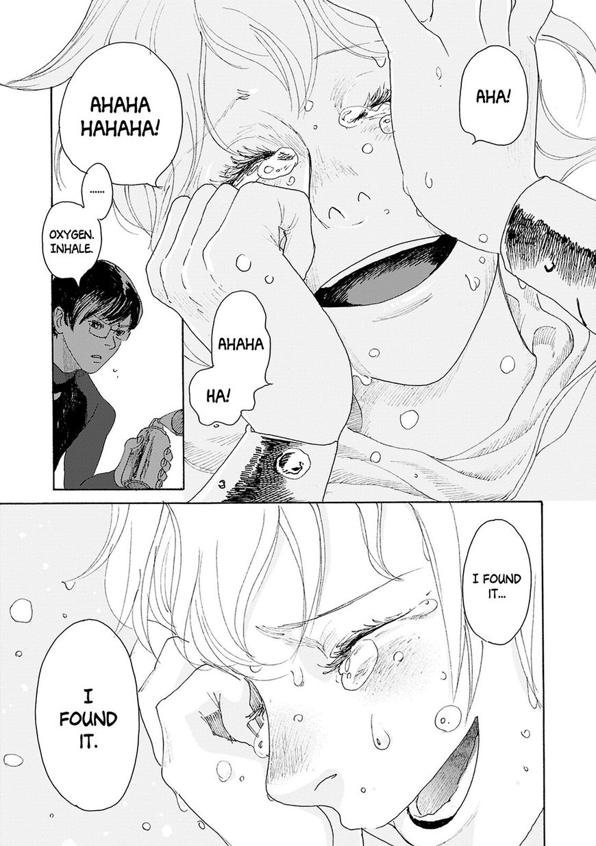 Silent Blue (ANDOU Ikori) Chapter 6 page 19 - Chapter 6