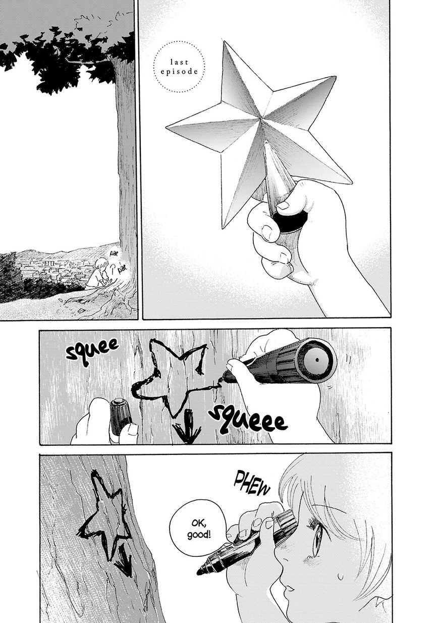 Silent Blue (ANDOU Ikori) Chapter 6 page 2 - Chapter 6