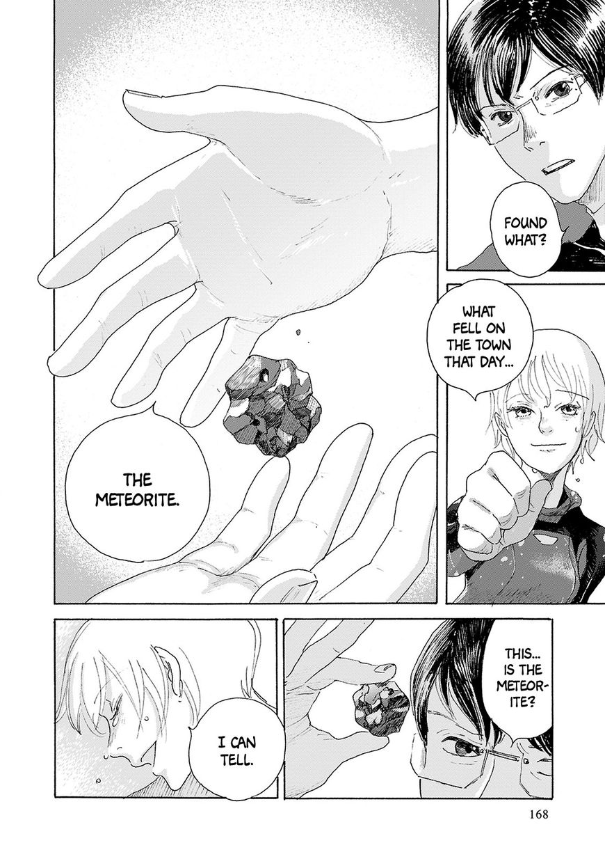 Silent Blue (ANDOU Ikori) Chapter 6 page 20 - Chapter 6