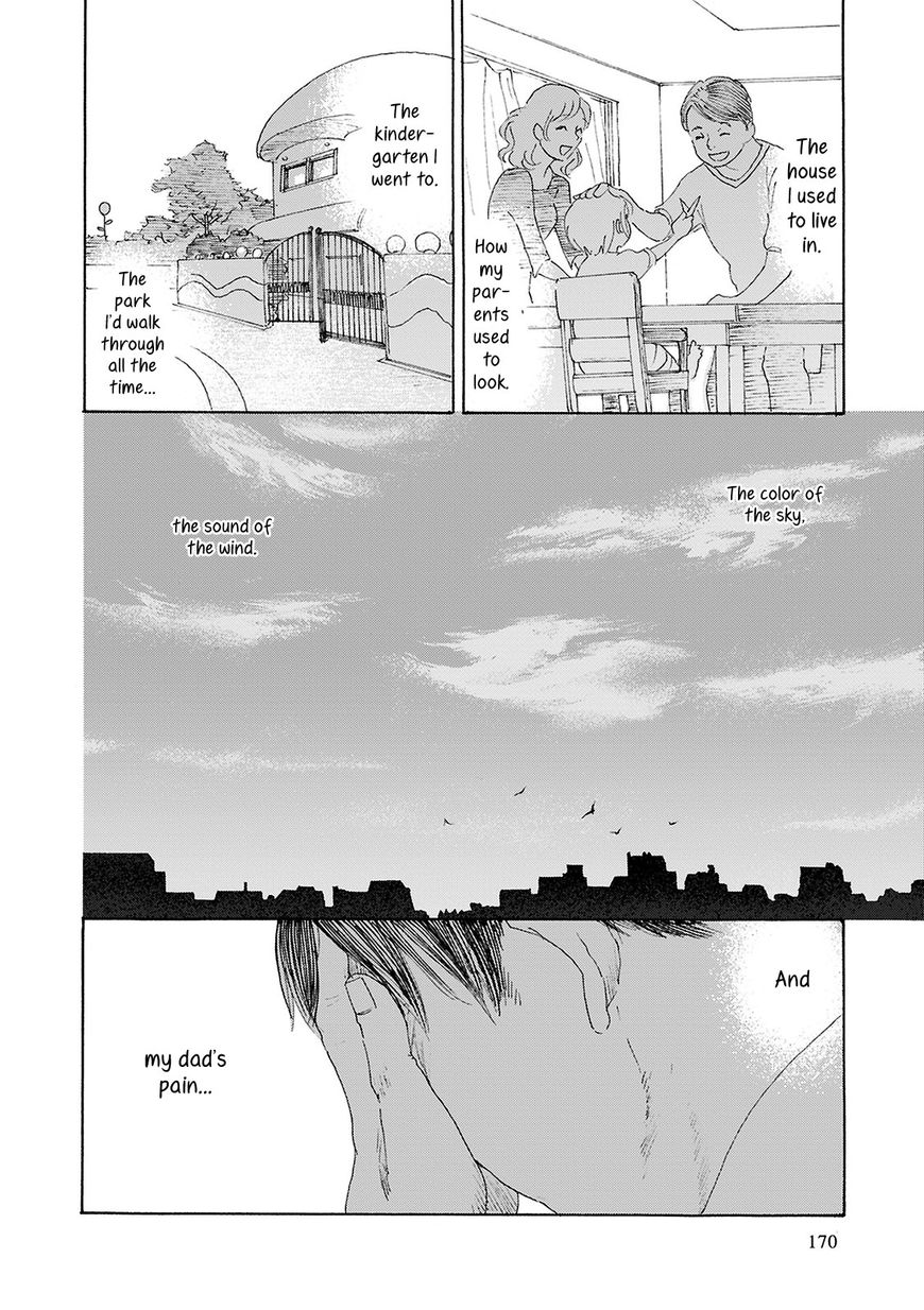 Silent Blue (ANDOU Ikori) Chapter 6 page 22 - Chapter 6