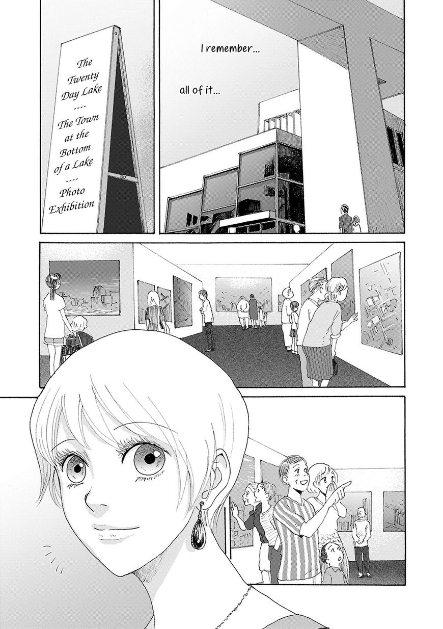 Silent Blue (ANDOU Ikori) Chapter 6 page 23 - Chapter 6