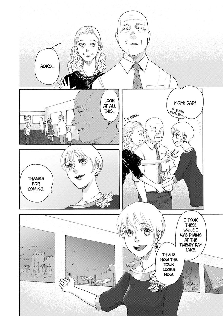 Silent Blue (ANDOU Ikori) Chapter 6 page 24 - Chapter 6