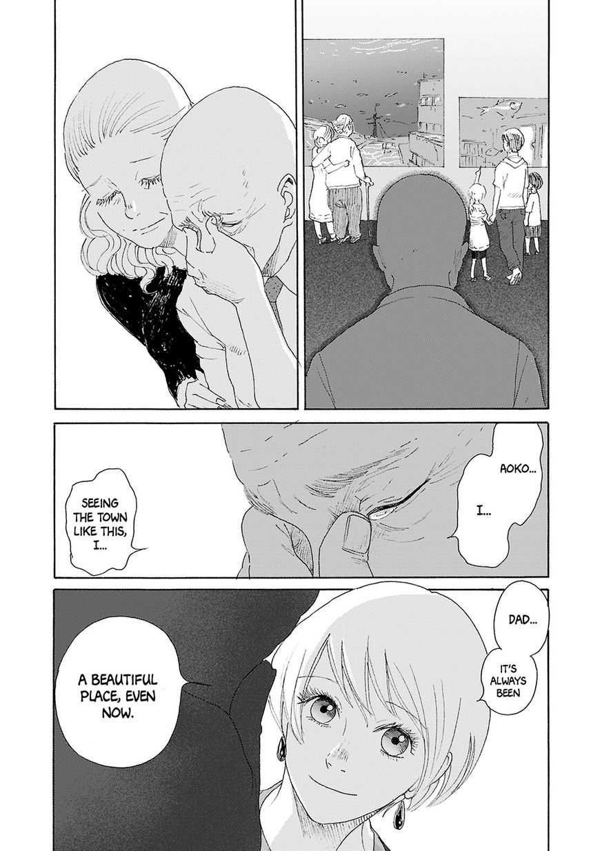 Silent Blue (ANDOU Ikori) Chapter 6 page 25 - Chapter 6