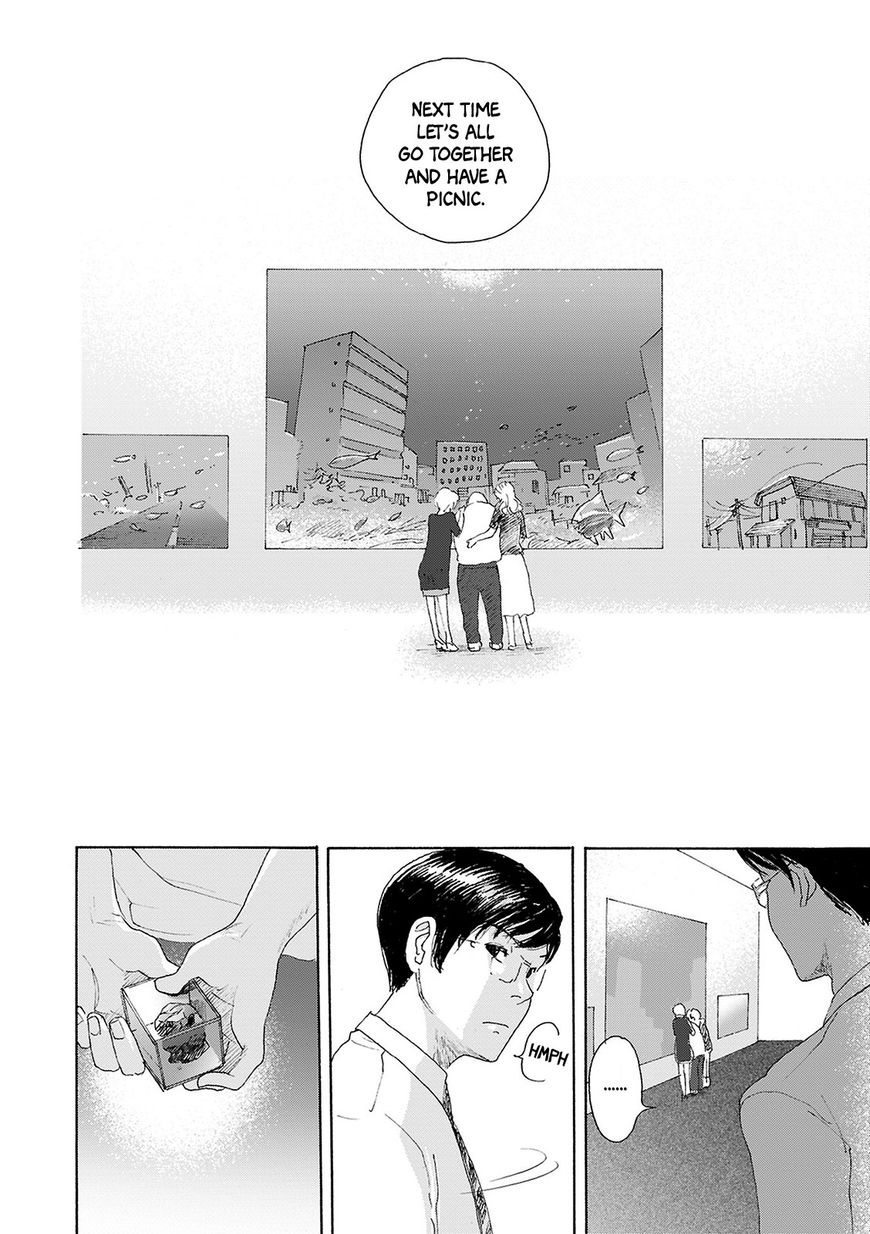 Silent Blue (ANDOU Ikori) Chapter 6 page 26 - Chapter 6