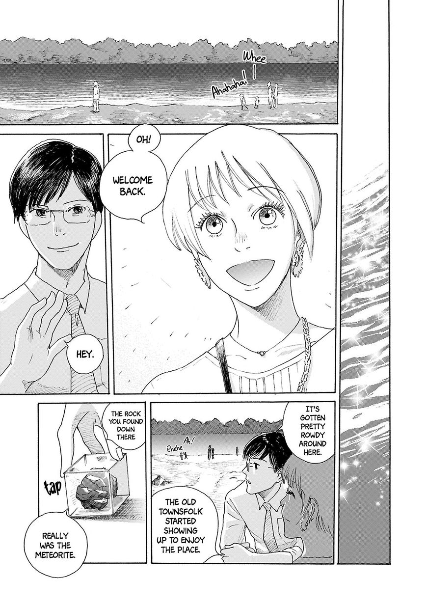 Silent Blue (ANDOU Ikori) Chapter 6 page 27 - Chapter 6