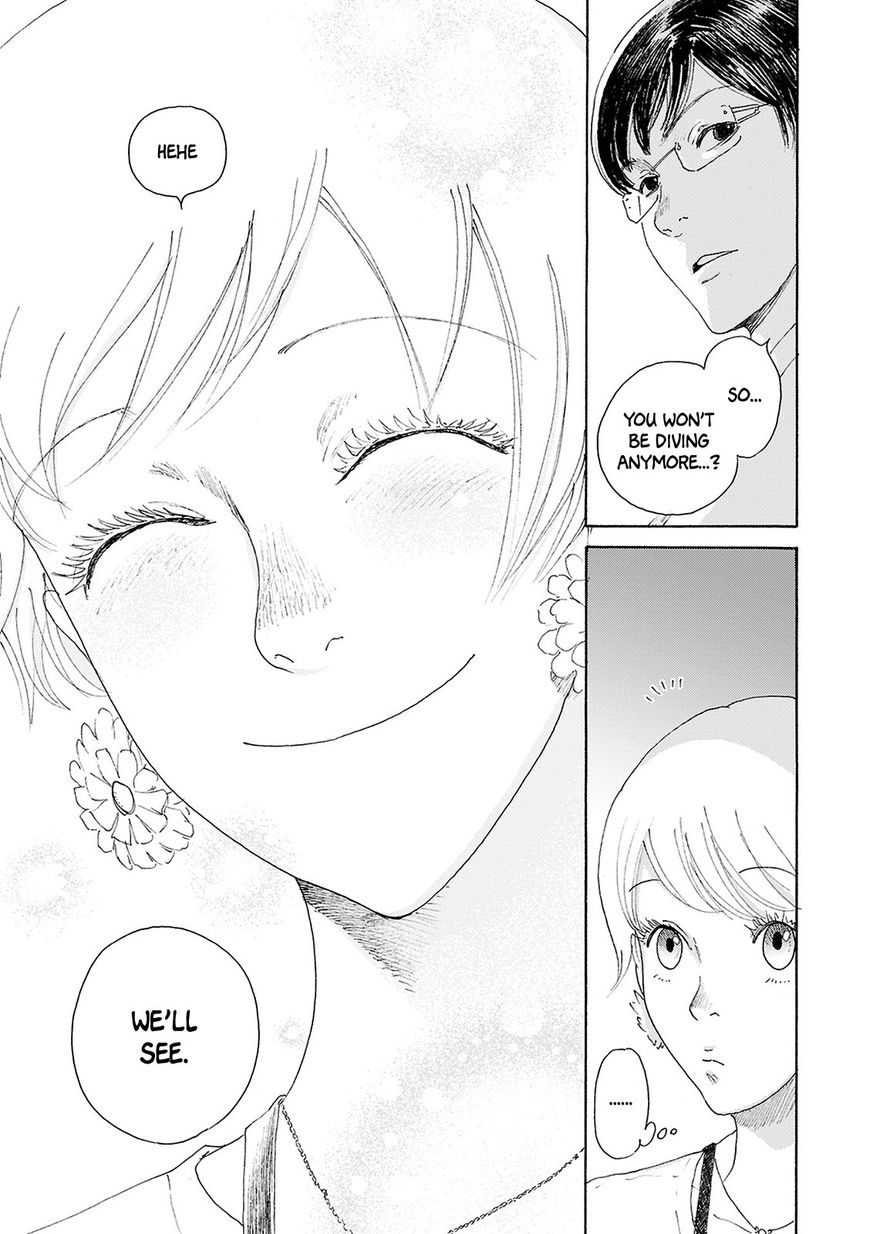 Silent Blue (ANDOU Ikori) Chapter 6 page 29 - Chapter 6