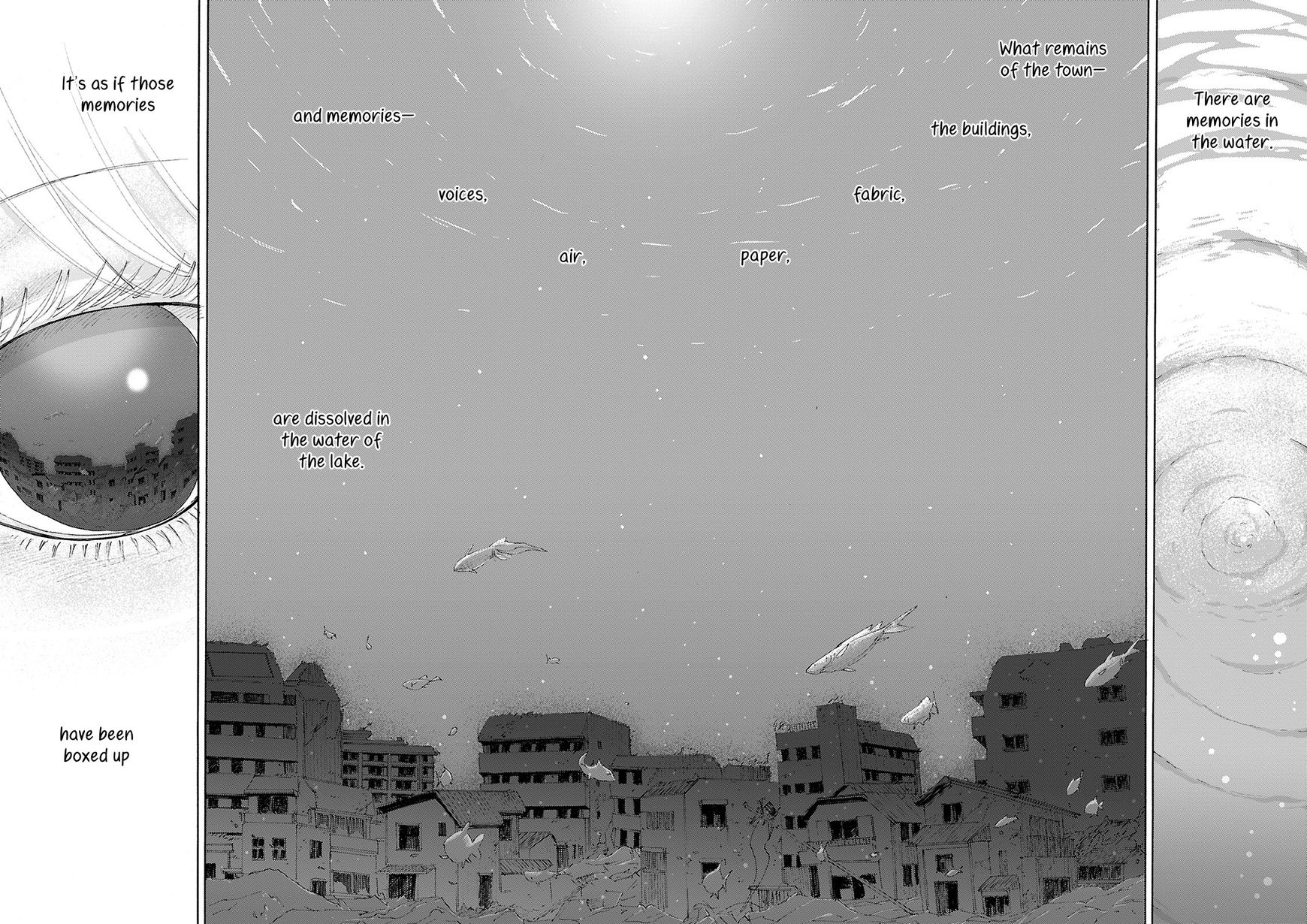 Silent Blue (ANDOU Ikori) Chapter 6 page 30 - Chapter 6