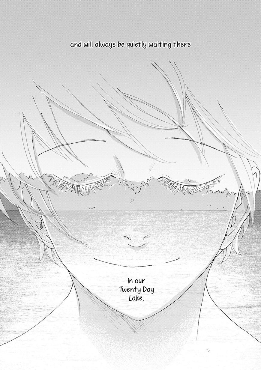 Silent Blue (ANDOU Ikori) Chapter 6 page 31 - Chapter 6
