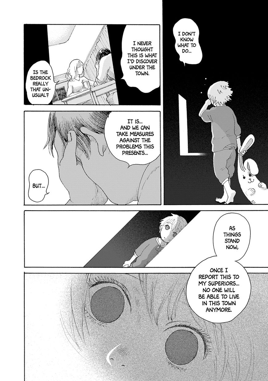 Silent Blue (ANDOU Ikori) Chapter 6 page 5 - Chapter 6