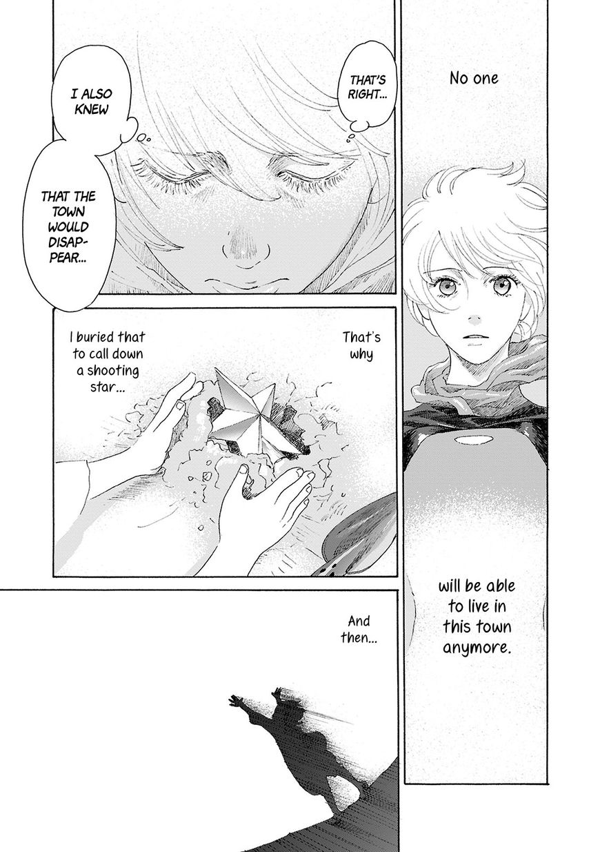 Silent Blue (ANDOU Ikori) Chapter 6 page 6 - Chapter 6