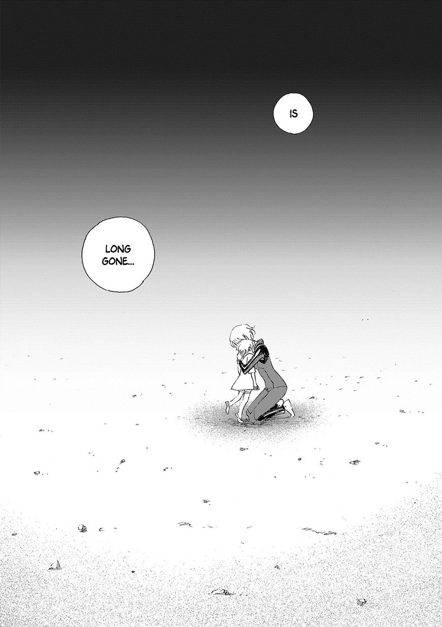 Silent Blue (ANDOU Ikori) Chapter 6 page 9 - Chapter 6