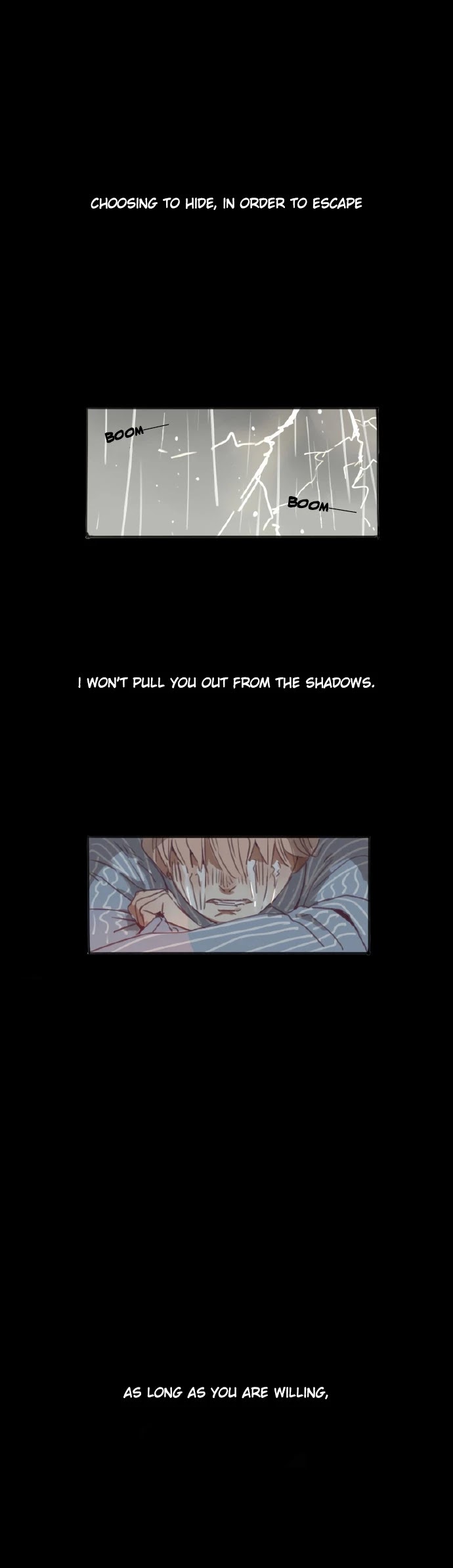 Silent Color Chapter 0 page 13 - Chapter 0
